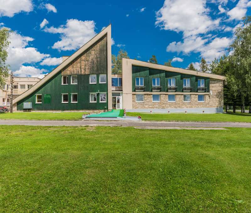 Hotel Tatranec, Tatranská Lomnice