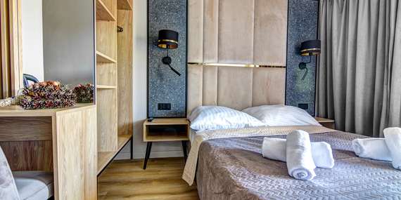 Panorama Resort & Spa v kúpeľnom mestečku Krynica Zdrój s neobmedzeným wellness a stravou/Poľsko - Krynica-Zdrój