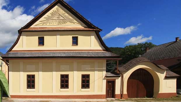  Múzeum Muráň 
