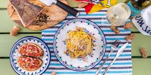 Otvorený poukaz do reštaurácie Don Saro Cucina Siciliana