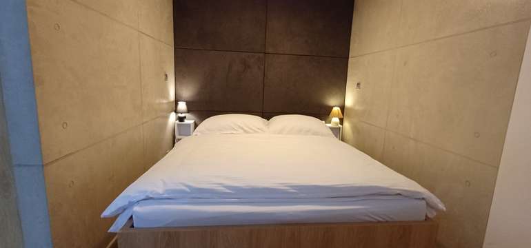 ŠTÚDIOVÝ APARTMÁN (44 m²)