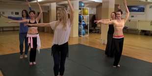 Kurz orientálneho tanca