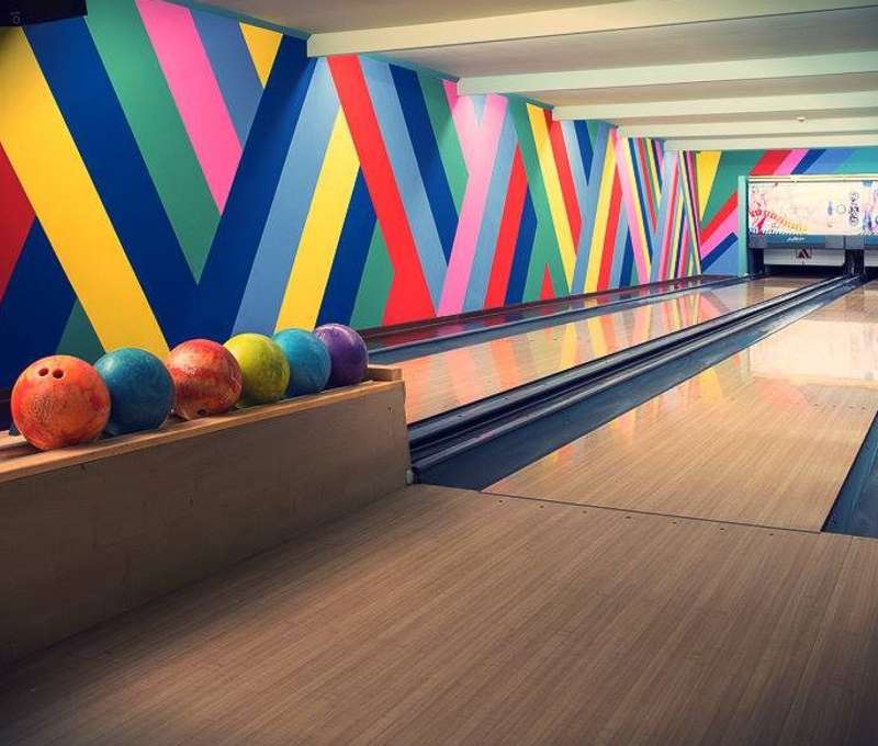 Bowling vo Wellness Hoteli Rubin**** v Budapešti