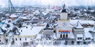 ENERGYLANDIA – vstupy do najväčšieho zábavného parku Poľska