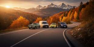 Cestujete vďaka prenájmu vozidiel od PAYLESS Car Rental - individuálne, v skupine alebo pracovne