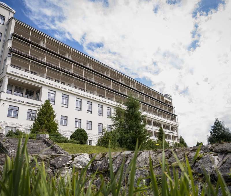 Hotel Granit Nová Polianka***