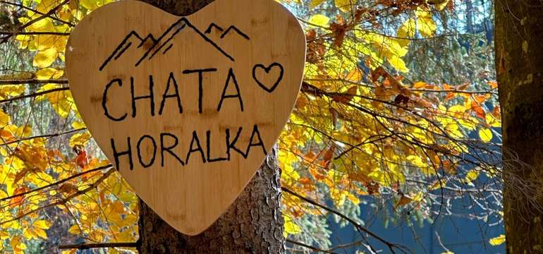 Útulná chata Horalka