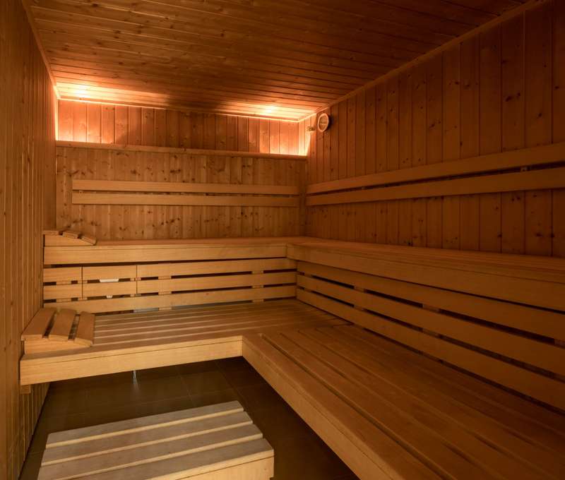 Wellness & SPA zóna
