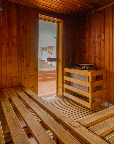 Wellness centrum vo Wellness Hoteli Patince****