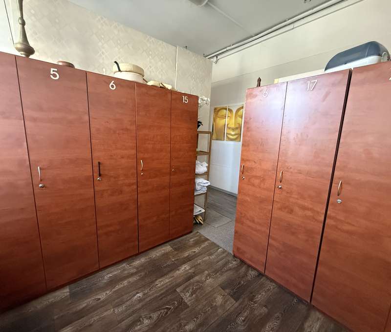 Masážny salón na Prievozskej v priestoroch Your Space