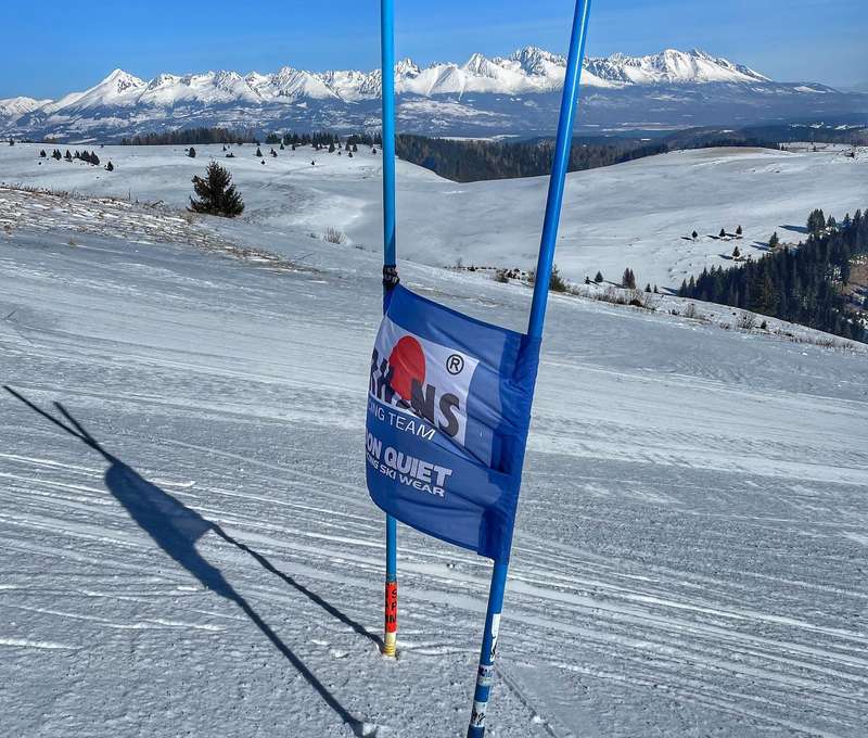 Ski Resort Smrečiny