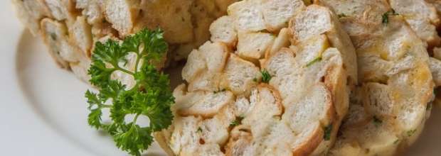 Recept na domáci karlovarsky knedlik