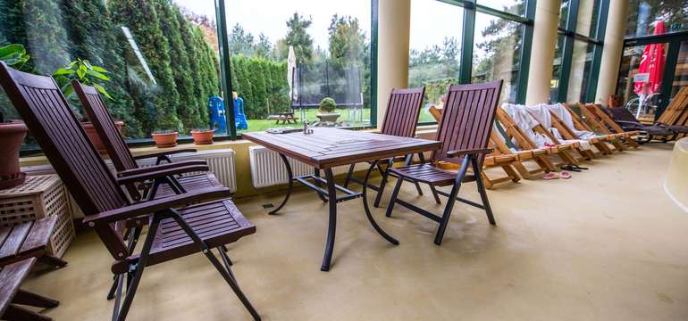 Hotel Čingov***, Slovenský raj - Wellness
