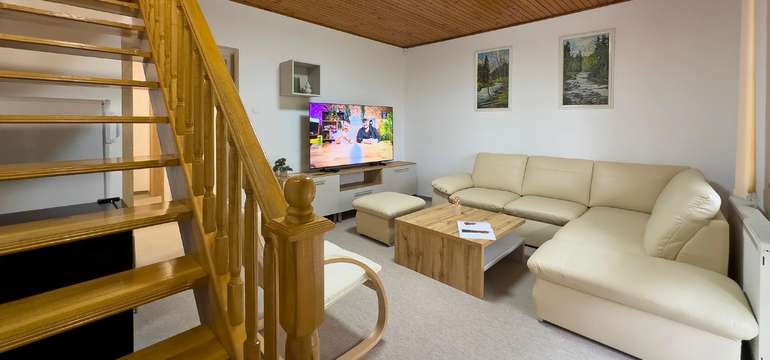 Mezonetový apartmán