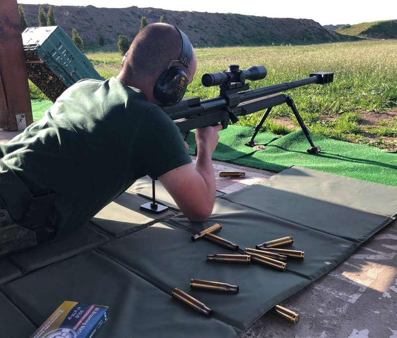 Od pištolí po sniperky – strelecké balíčky na Strelnici Zohor