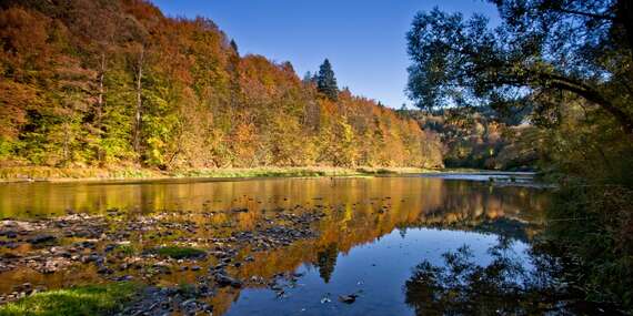Penzión Klimek**** blízko hraníc so stravou a exkluzívnou relax zónou/Poľsko - Muszyna