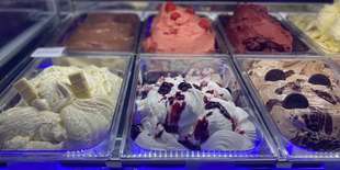 Talianska zmrzlina podľa vlastného výberu