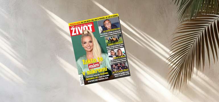 Ročné predplatné týždenníka ŽIVOT