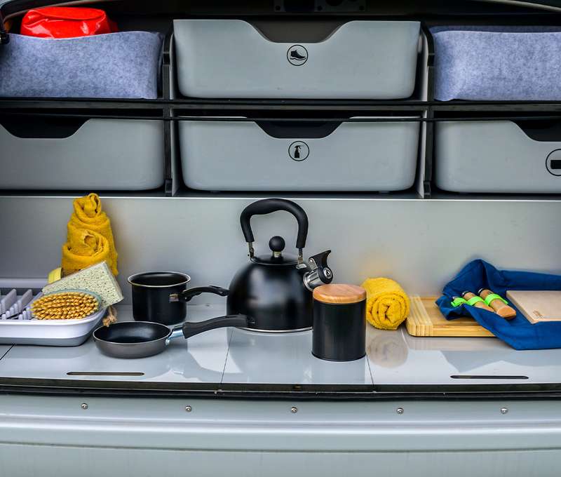 Karavan Mink 2.0 Sportcamper 