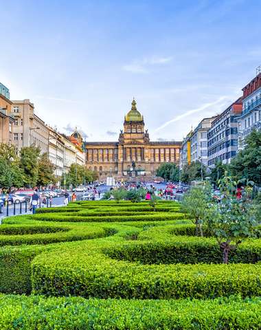 Praha