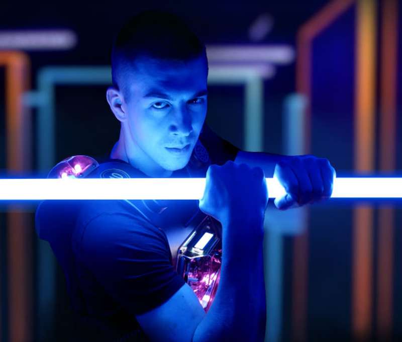 Akčná Laser Game v jednej z najmodernejších Laser Arén v Európe