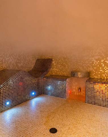 Parná sauna