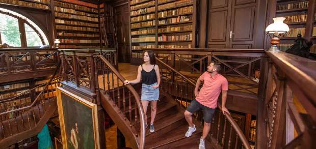 Château Appony - Ubytovanie na zamku