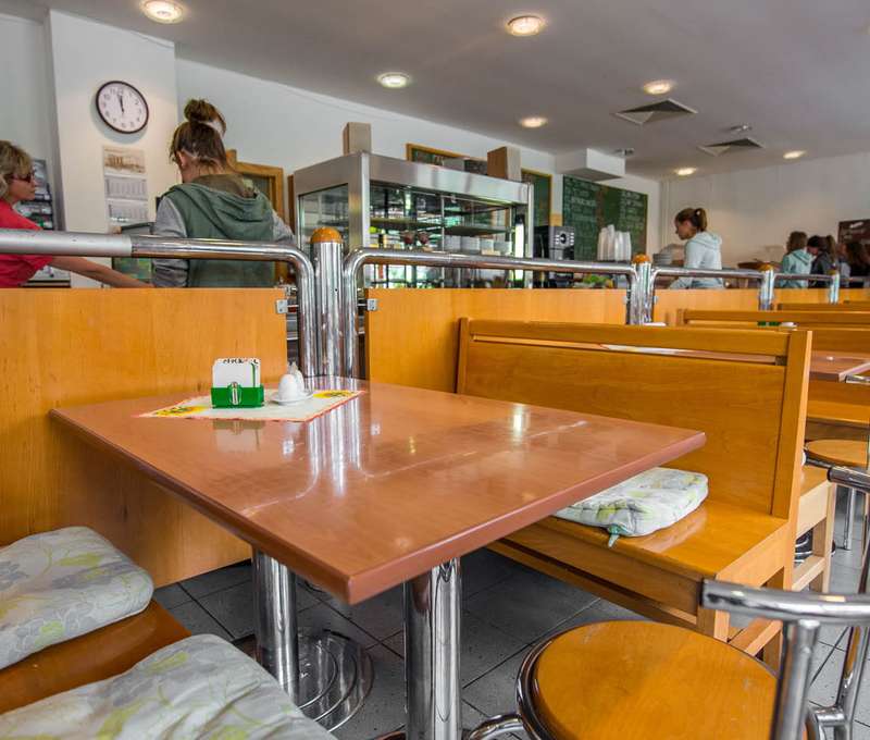 Samoobslužné bistro v hoteli Smokovec*** vo Vysokých Tatrách