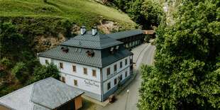 Wellness pobyt v penzióne Banský dom*** v Štiavnických vrchoch