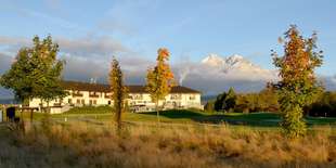 Hotel International**** s neobmedzeným wellness