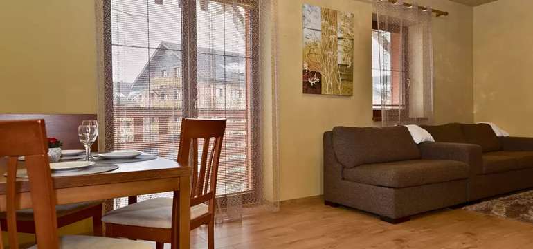 Apartmány TATRAGOLF MOUNTAIN RESORT