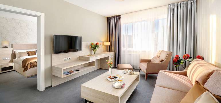 Hotel PARK ****, apartmán