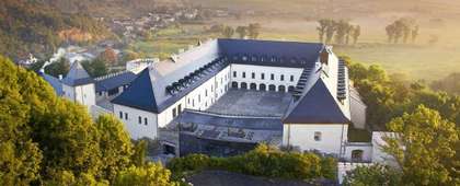 12+1 zámků na Slovensku, kde prožijete romantický víkend