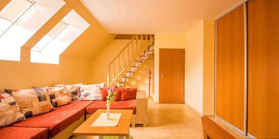 Komfortný apartmán Vanilka len na skok od Tatralandie/Liptov - Liptovský Trnovec