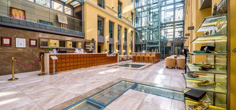 Hotel Elizabeth Trenčín ****