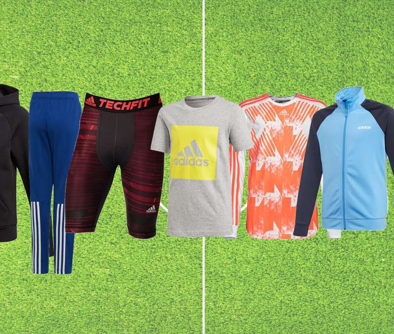 Detské mikiny, tepláky alebo teplákové súpravy značky Adidas