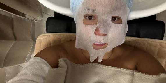 HEAD SPA v Brigi Beauty – japonský rituál pre krásne vlasy a dokonalý relax/Bratislava - Staré Mesto