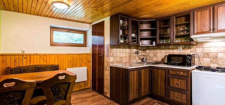Apartmán s 1 spálňou