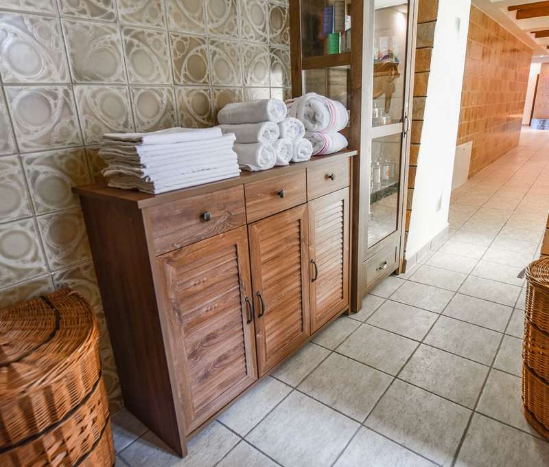 Hotel Montfort**** - Wellness
