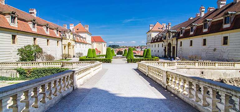 Zámecký Hotel Hubertus***