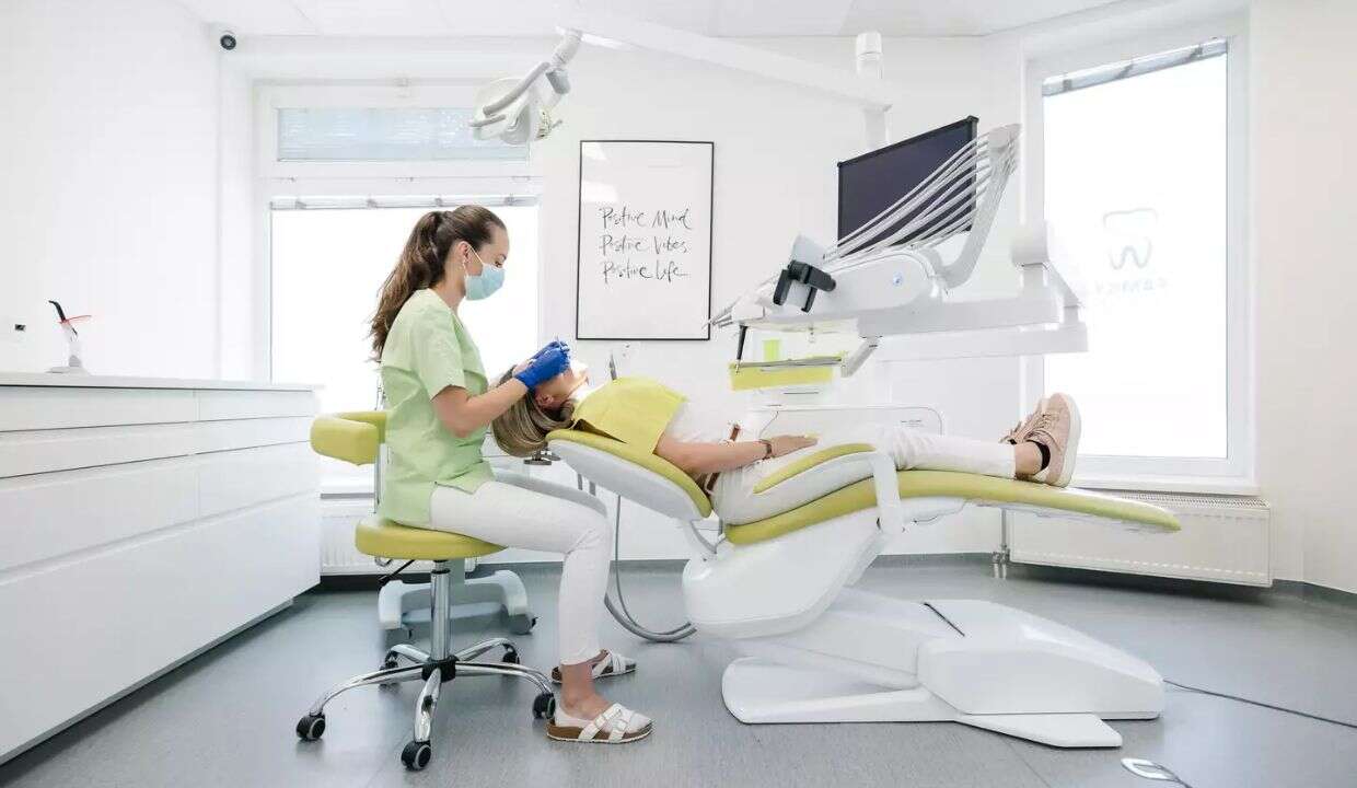 dentálna hygiena, family dental care, starostlivosť o zuby