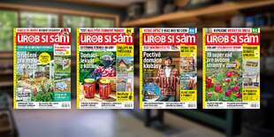 Ročné predplatné časopisu Urob si sám