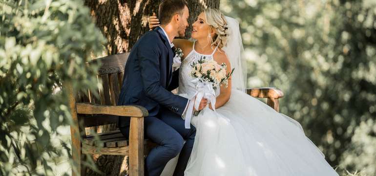 Fotografovanie svadobného dňa aj portrétne fotografie mladomanželov