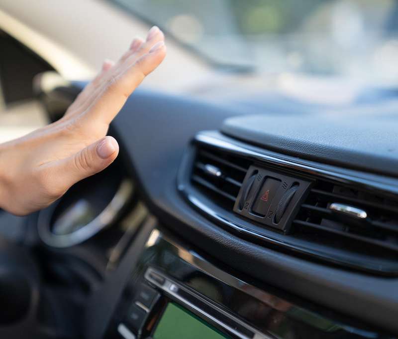 Plnenie klimatizácie chladivom R134A a kontrola vozidla zdarma v Autoservise PPF servis