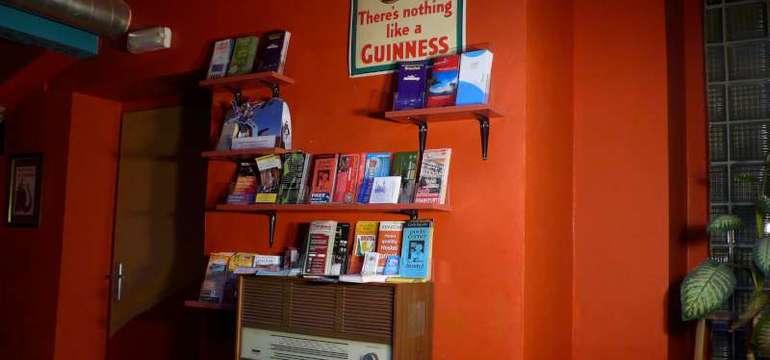 Hostel Marabou, Praha