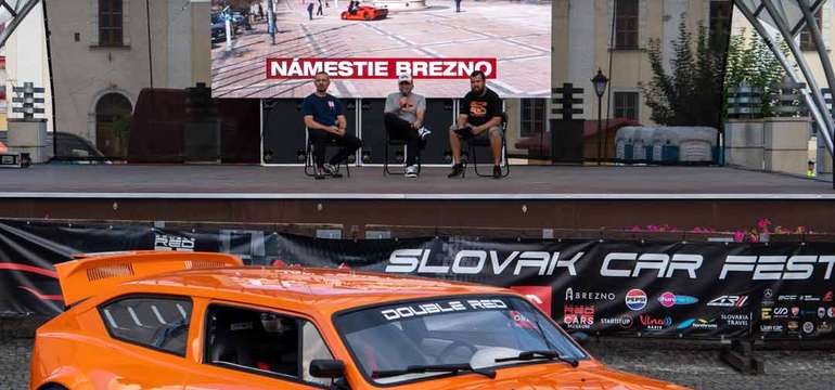 1 000+ áut a motocyklov a 500+ exponátov RALLY MODELOV 