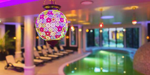 BLACK FRIDAY: Wellness pobyt v jednom z najkrajších hotelov Maďarska - Caramell Premium Resort****/Maďarsko - Bük