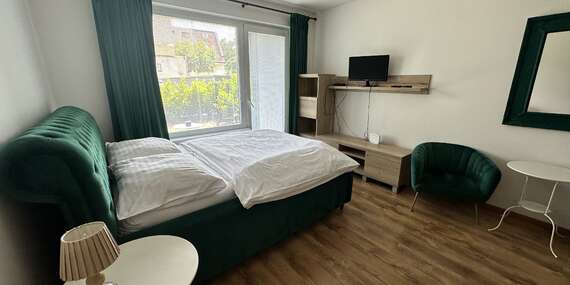 Apartmány ENTREZ Radnica na Strojárenskej v centre Košíc/Košice