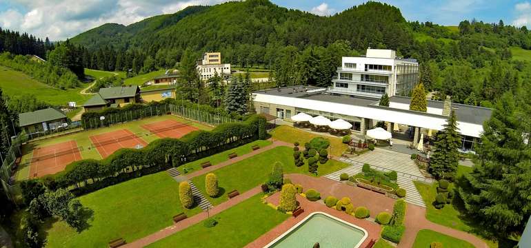 Hotel Perla Poludnia*** uprostred malebnej prírody v Poľsku