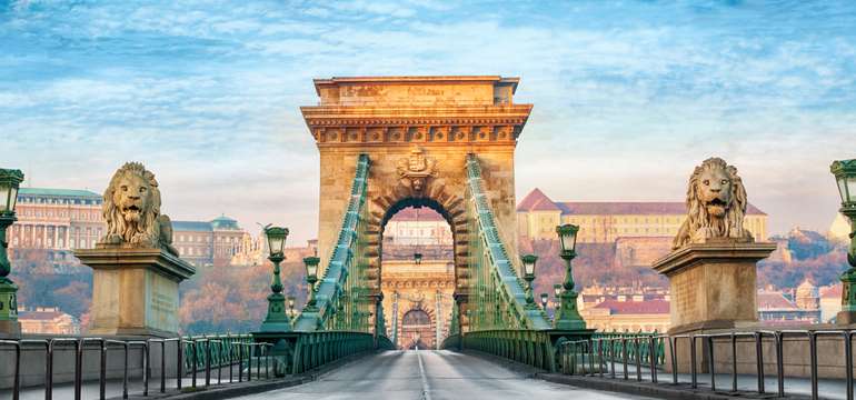 Budapešť